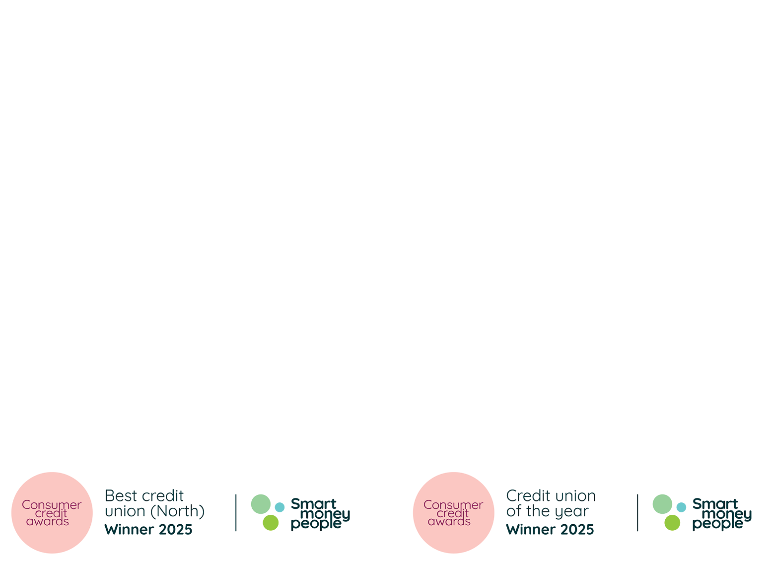 You're better off with us